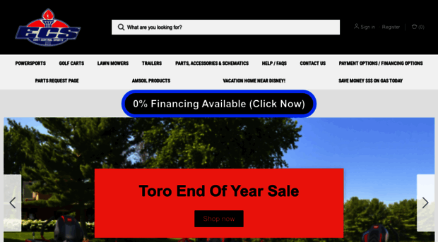 shopeastcentralsports.com