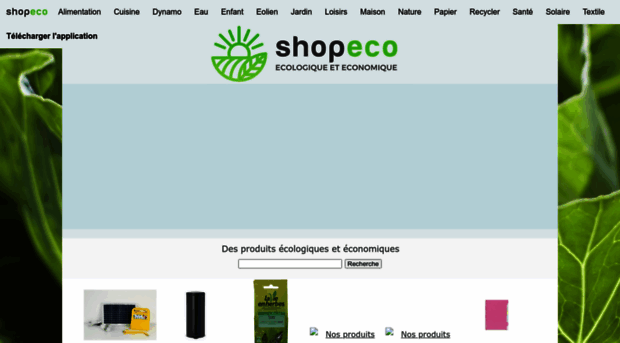 shopeco.fr