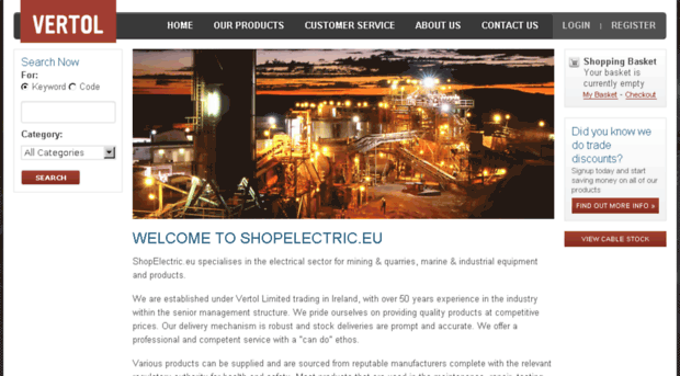 shopelectric.eu