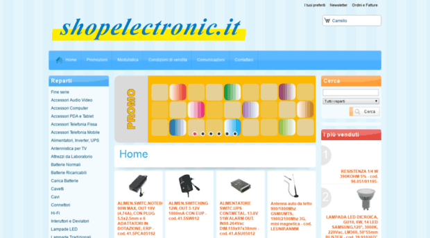 shopelectronic.it