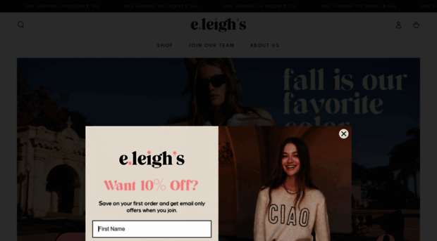 shopeleighs.com