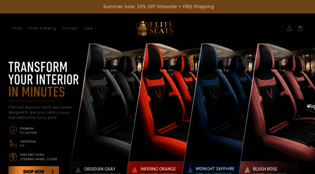 shopeliteseats.com