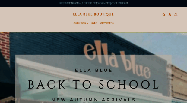 shopellablue.com