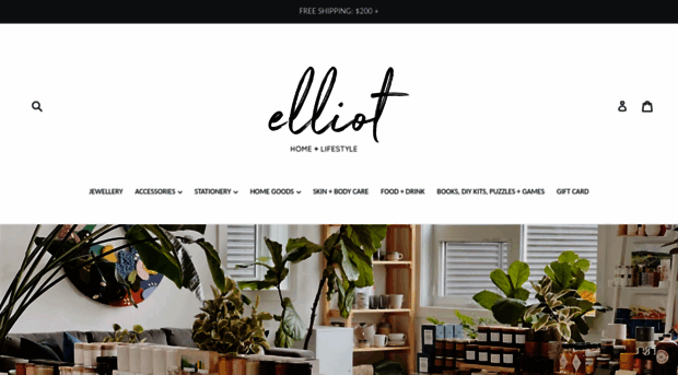 shopelliot.com