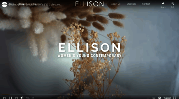 shopellison.com