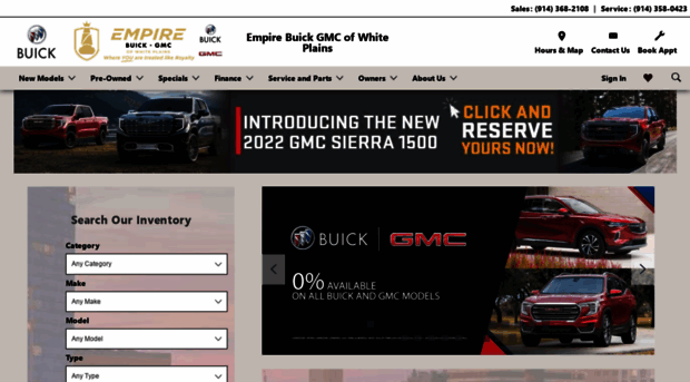 shopempirebuickgmc.com