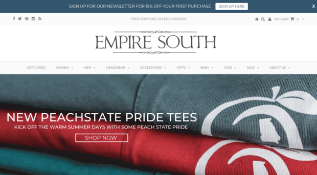 shopempiresouth.com