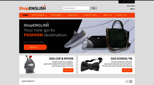 shopenglish.com