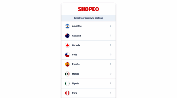 shopeo.com