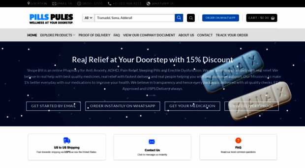 shopepill.com