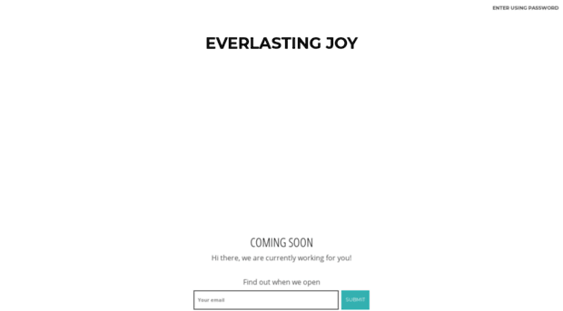 shopeverlastingjoy.com