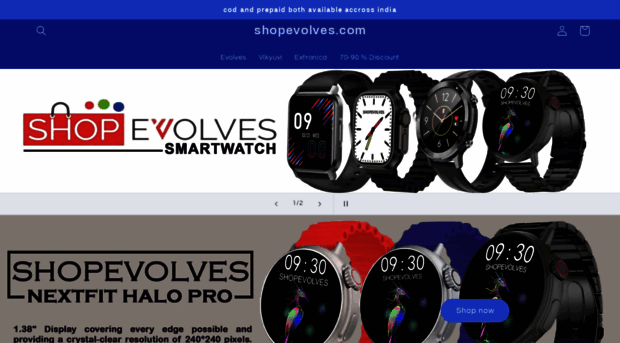 shopevolves.com