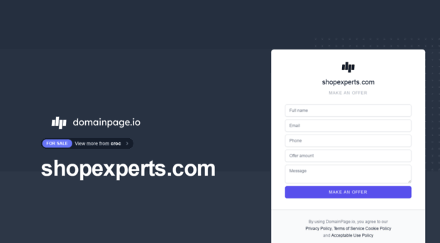 shopexperts.com