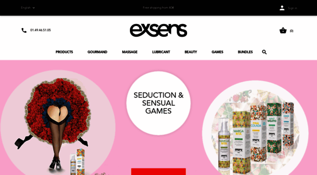 shopexsens.fr