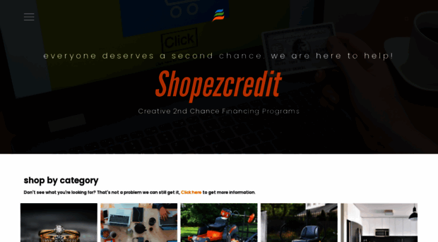 shopezcredit.com