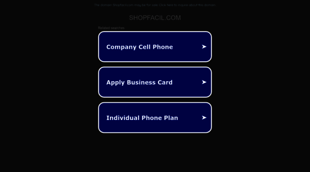 shopfacil.com