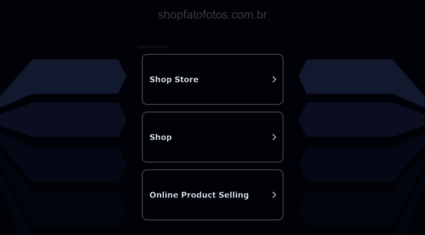 shopfatofotos.com.br
