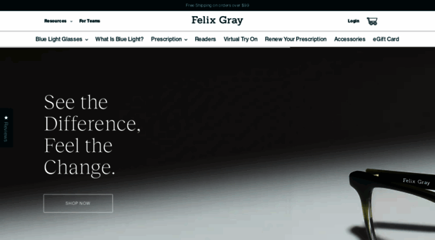 shopfelixgray.com