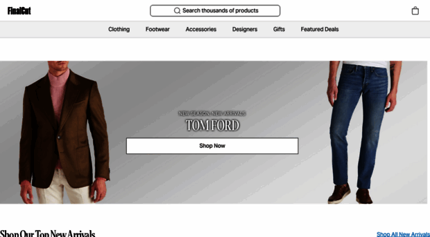 shopfinalcut.com