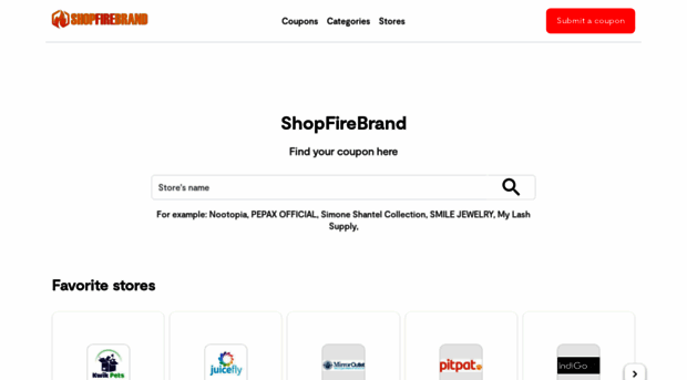 shopfirebrand.com