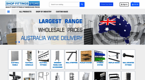 shopfittingsstore.com.au