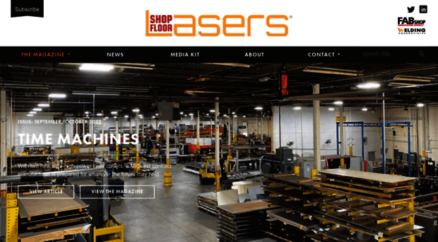 shopfloorlasers.com