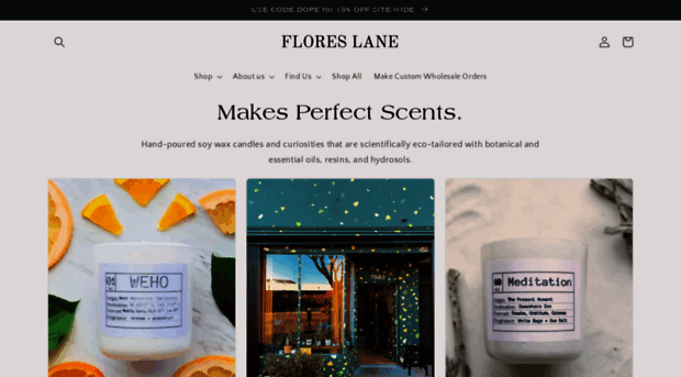 shopfloreslane.com