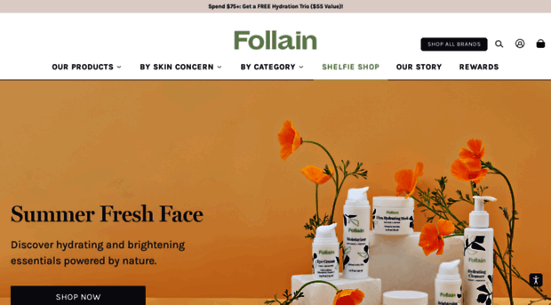 shopfollain.com