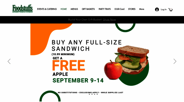 shopfoodstuffs.com