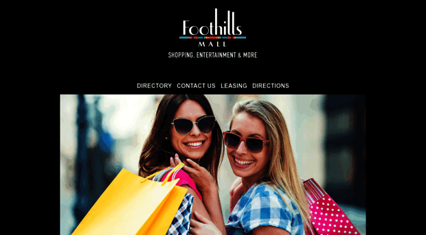 shopfoothillsmall.com