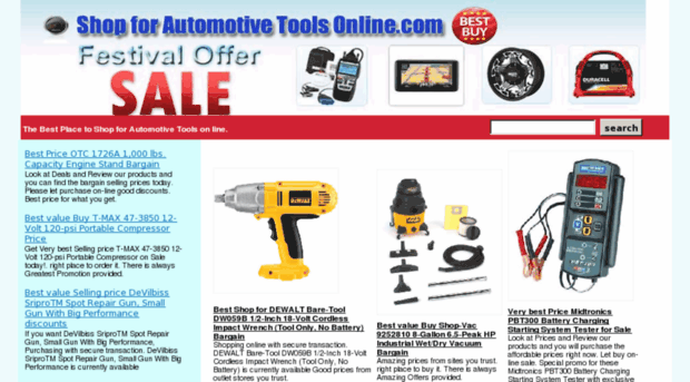 shopforautomotivetoolsonline.com