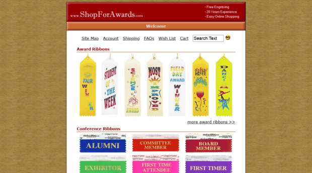 shopforawards.com