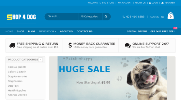 shopfordog.com