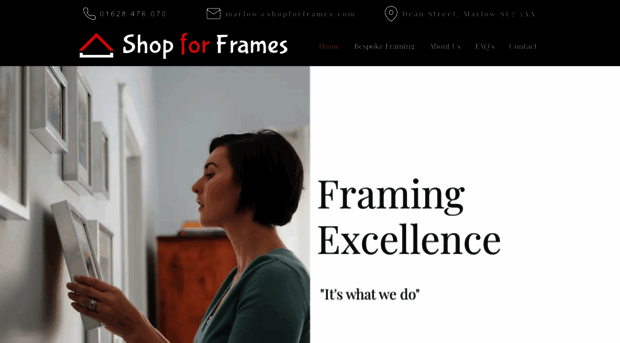 shopforframes.com