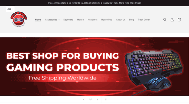 shopforgamers.com