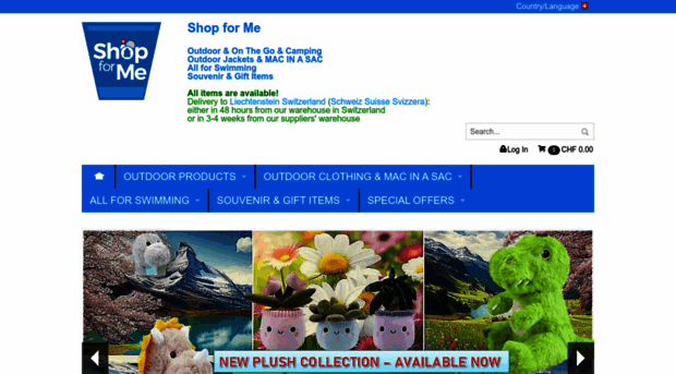 shopforme.ch