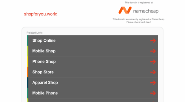 shopforyou.world