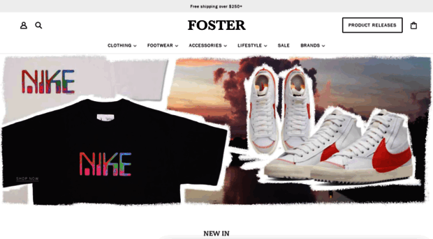 shopfoster.com