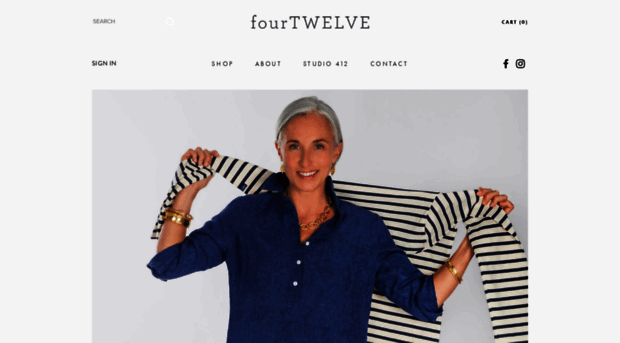 shopfourtwelve.com