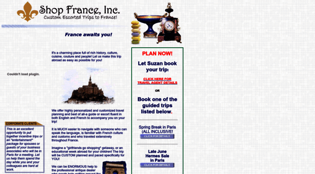 shopfranceinc.com