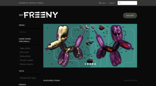 shopfreeny.com