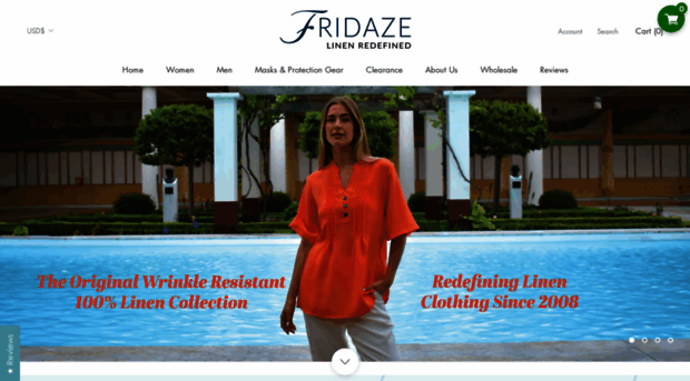 shopfridaze.com