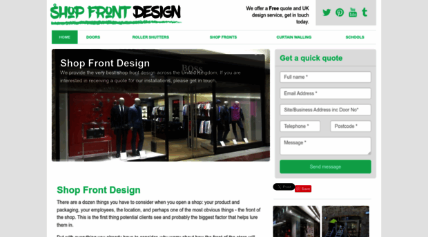 shopfrontdesign.co.uk