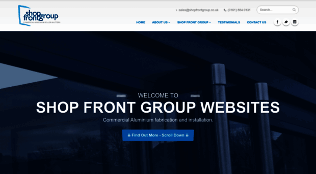 shopfrontgroup.co.uk