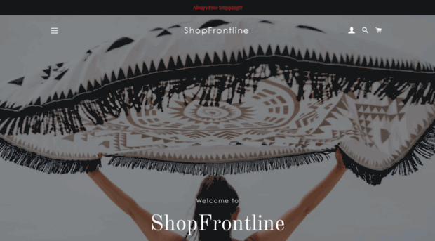 shopfrontline.net