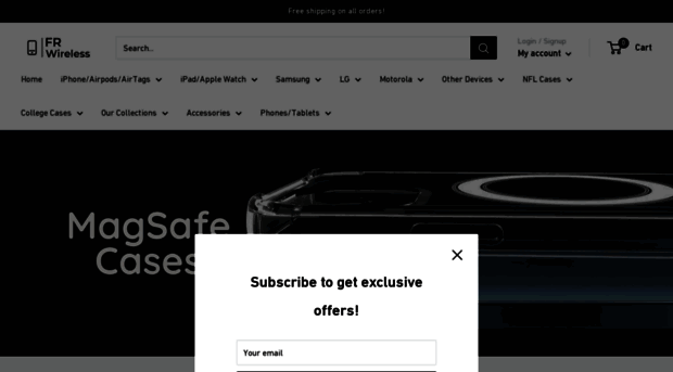 shopfrwireless.com