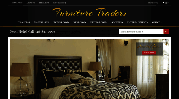 shopfurnituretraders.com