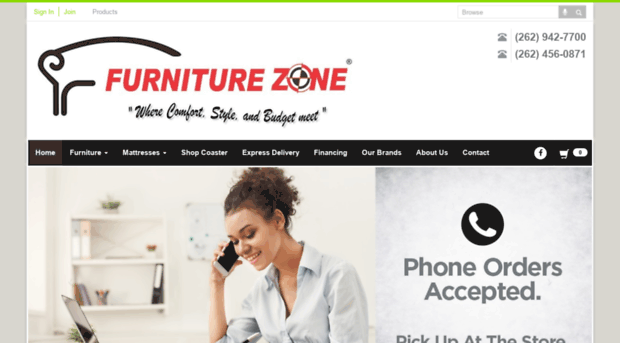 shopfurniturezone.com