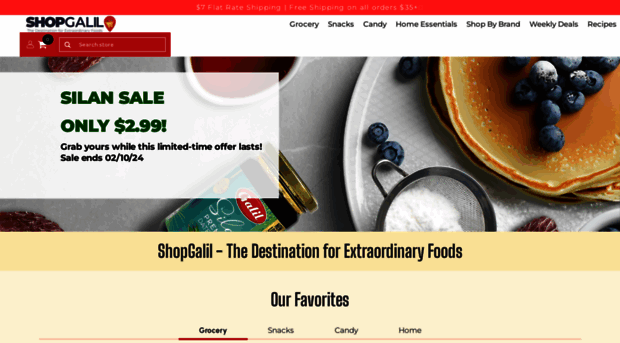 shopgalil.com