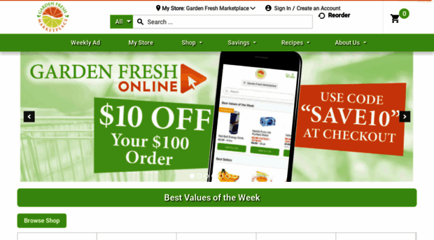 shopgardenfresh.com